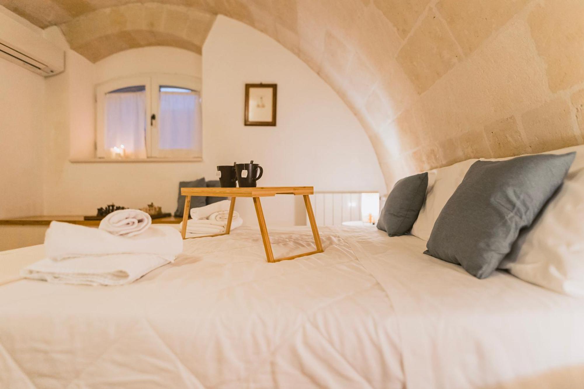 Sassi-Suite- Aura - Matera Exterior foto