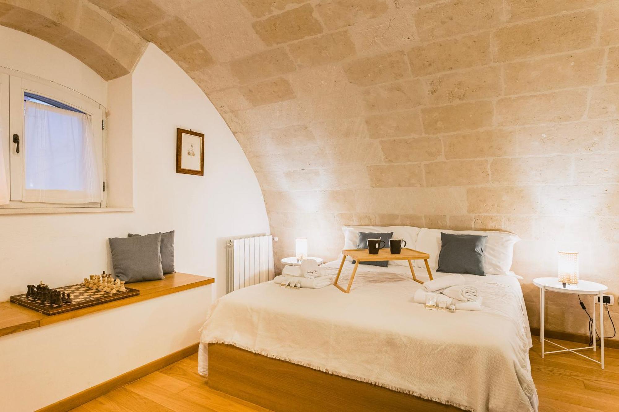 Sassi-Suite- Aura - Matera Exterior foto